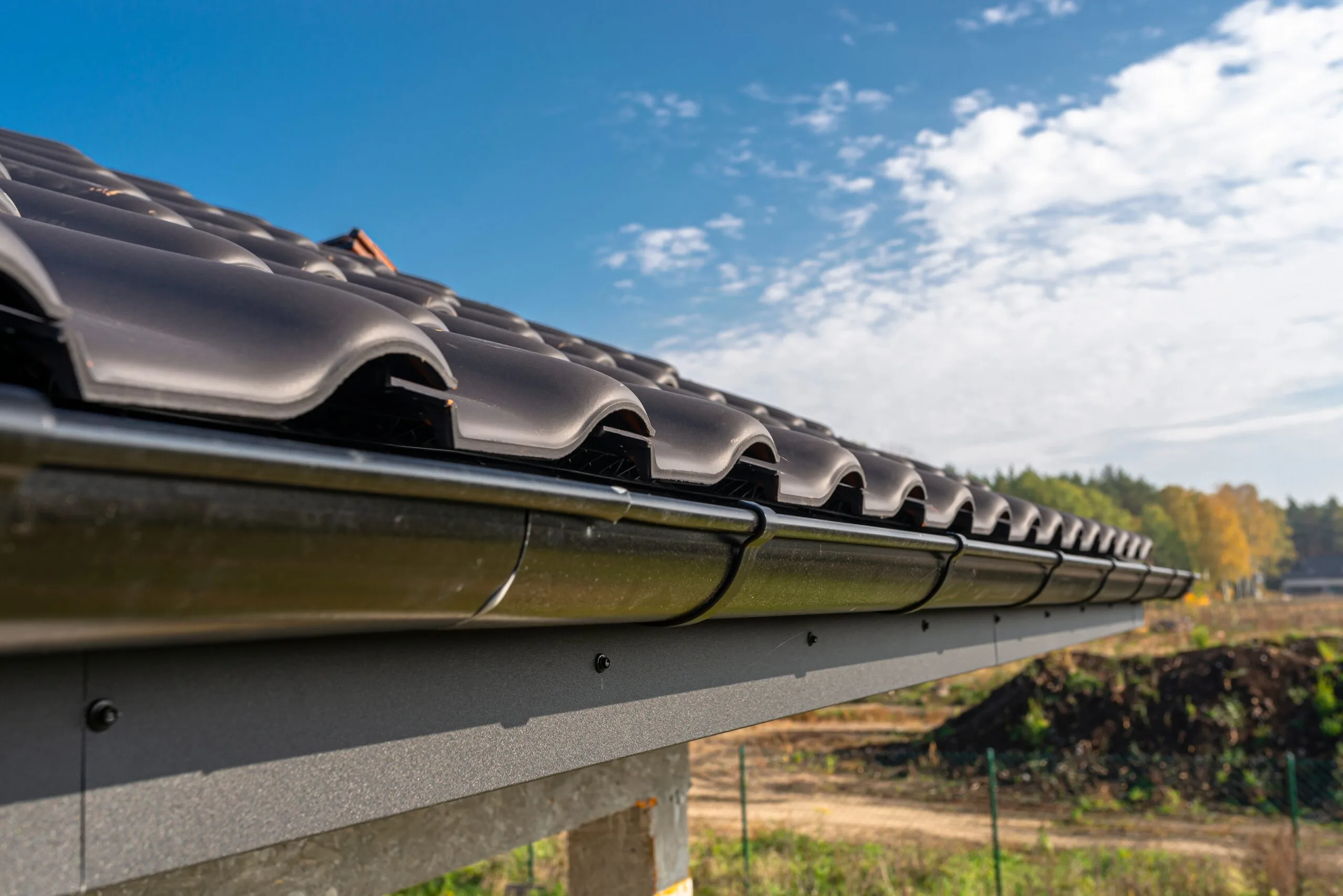 Gutters & Flashing